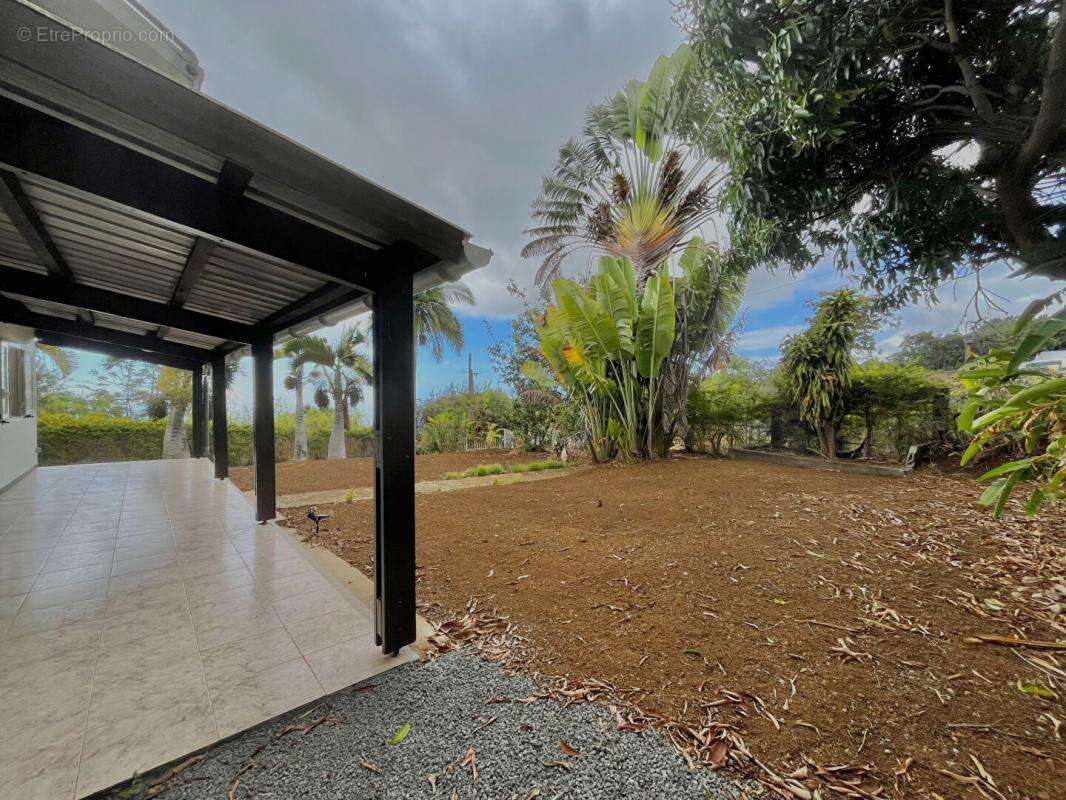 Maison à SAINT-PAUL