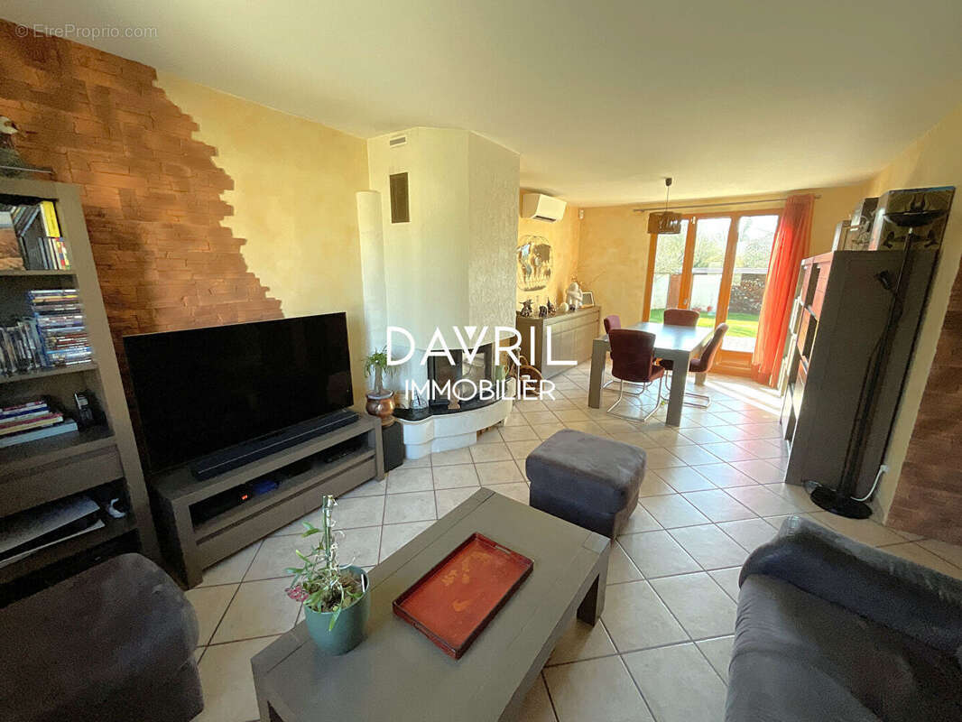 Maison à CONFLANS-SAINTE-HONORINE