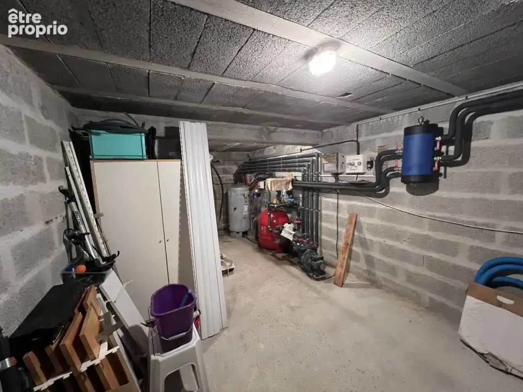 Avrillé - belle maison familiale avec piscine et dépendance - photo 9