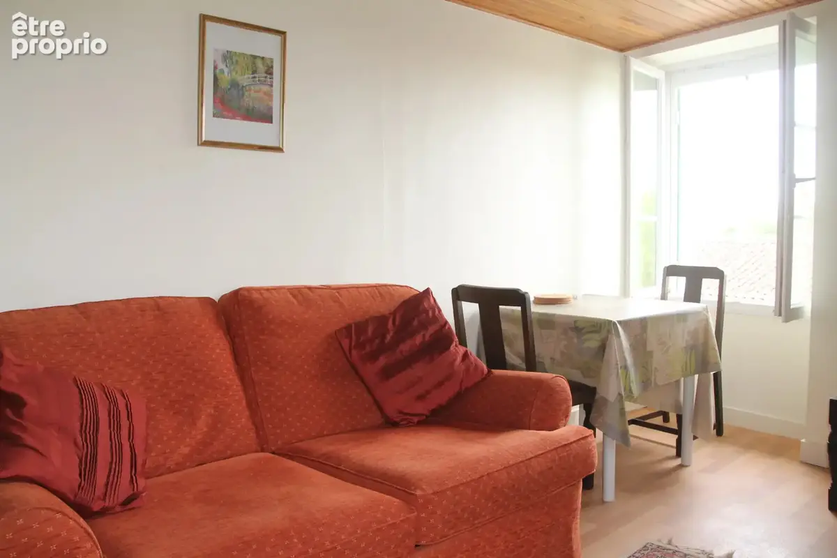 Excellente opportunité d'investissement : immeuble comprenant 3 petits appartements destinés à la location - photo 17
