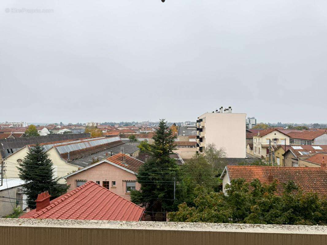 Appartement à ROANNE