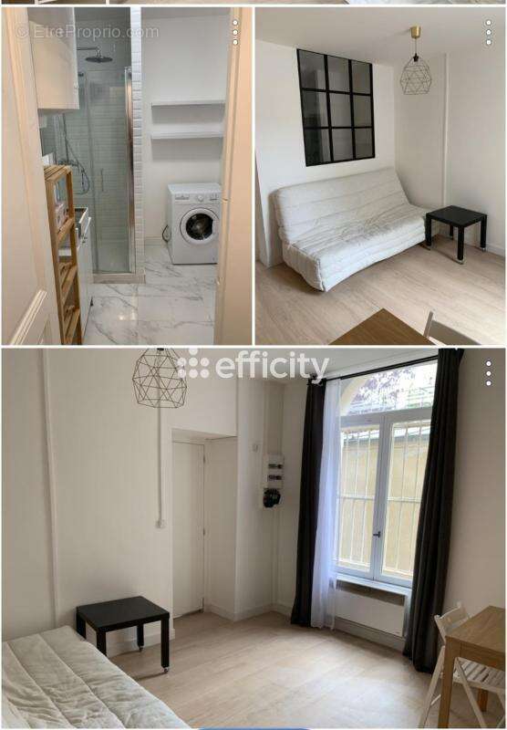 Appartement à PARIS-13E
