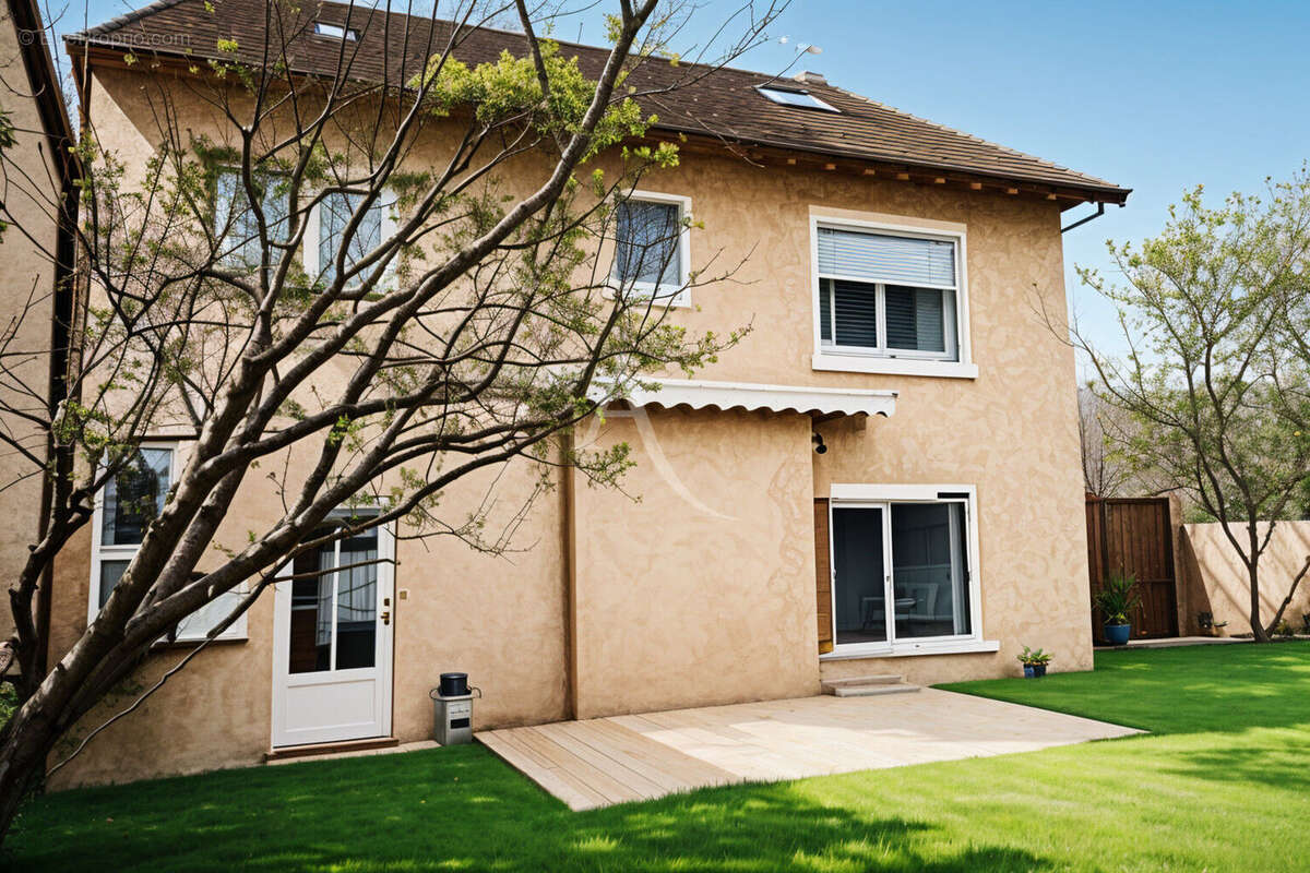 Exclusivité ? Superbe maison familiale aux prestations soignées de 168 m² - photo 17