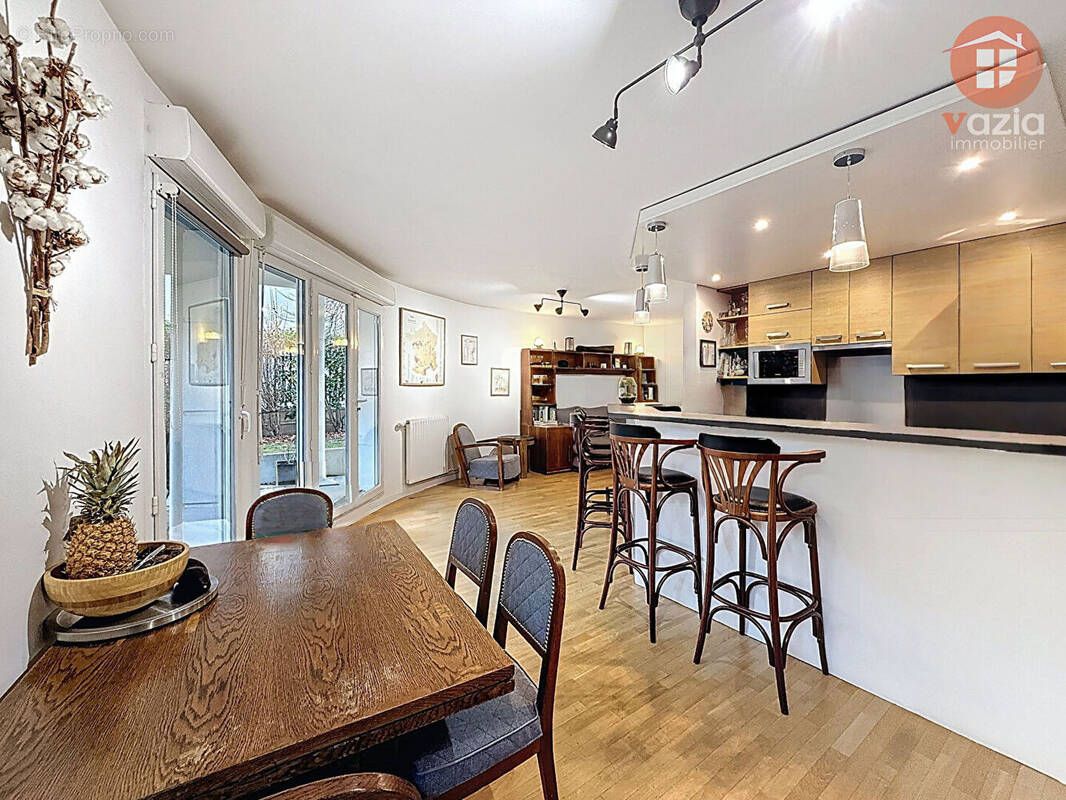 Appartement à PUTEAUX