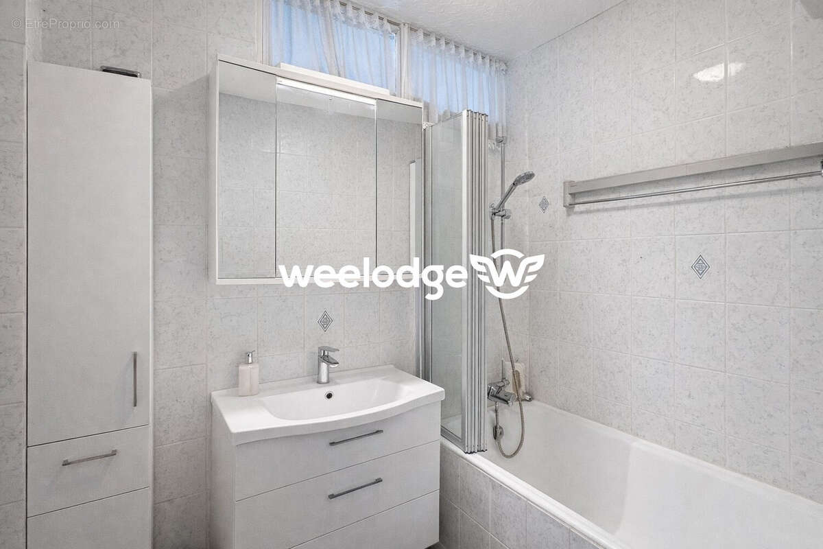 Appartement à LONGJUMEAU