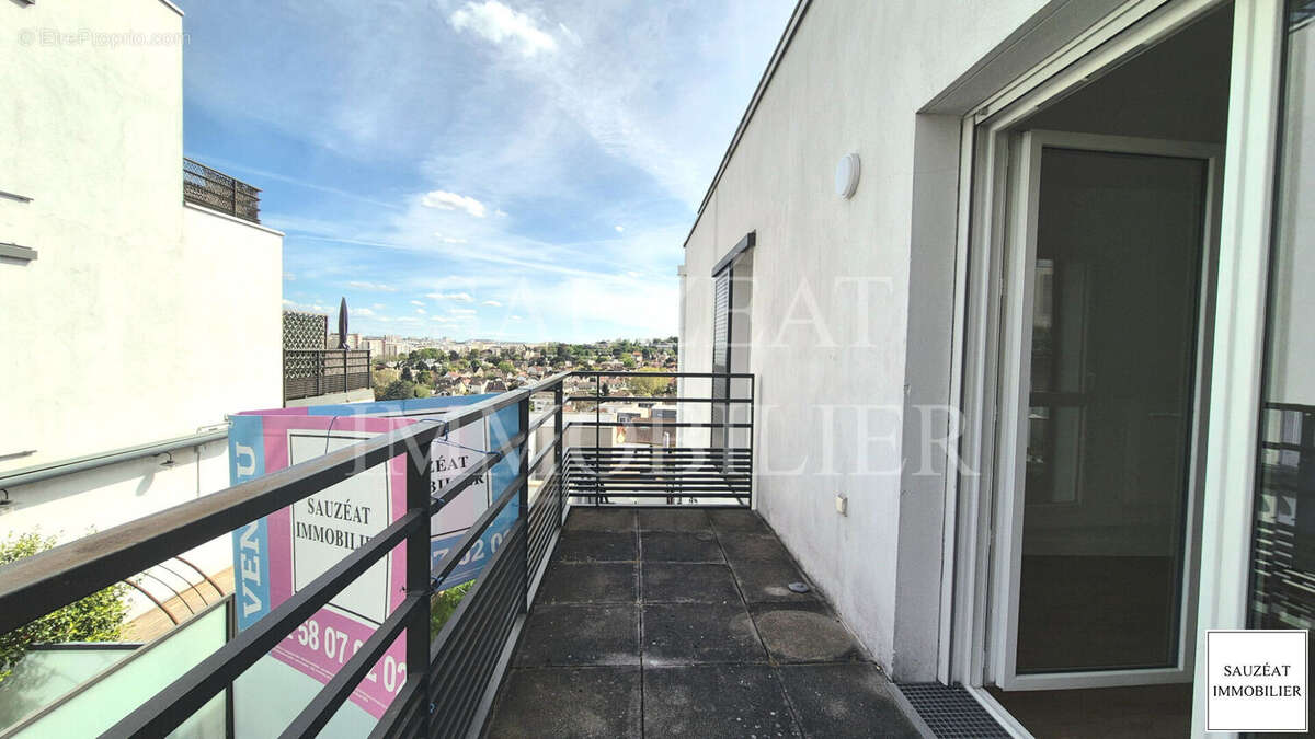 Bagneux - Appartement avec balcon - photo 2