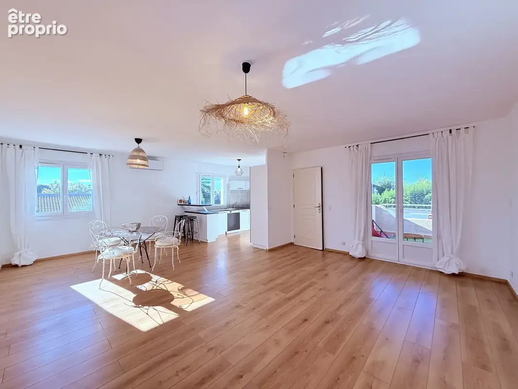 Mauguio   superbe t4 avec jardin, terrasse, garage et parking - photo 3