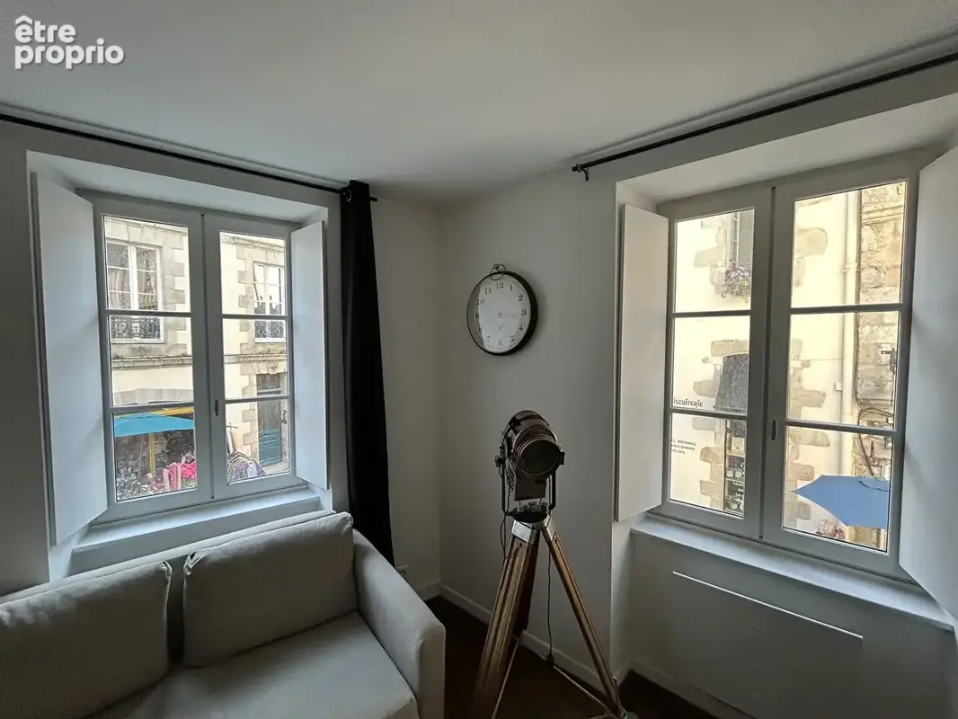 Appartement 3 pièces Centre piétonnier à Quimper - Rare sur le marché - photo 3