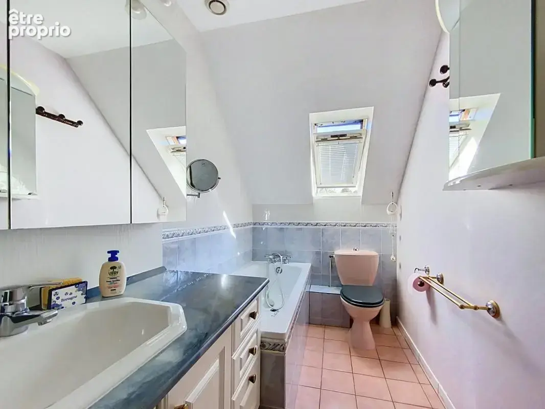 Maison familiale -4 chambres-jardin sans vis a vis - photo 11