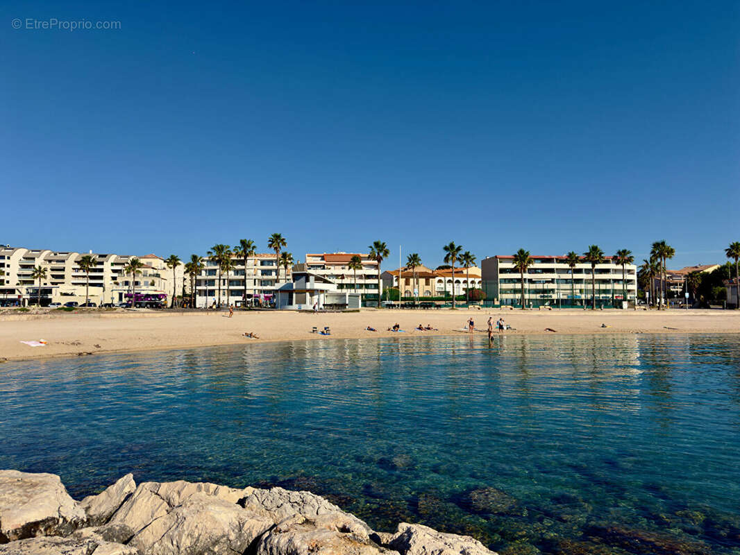 Appartement à LA CIOTAT