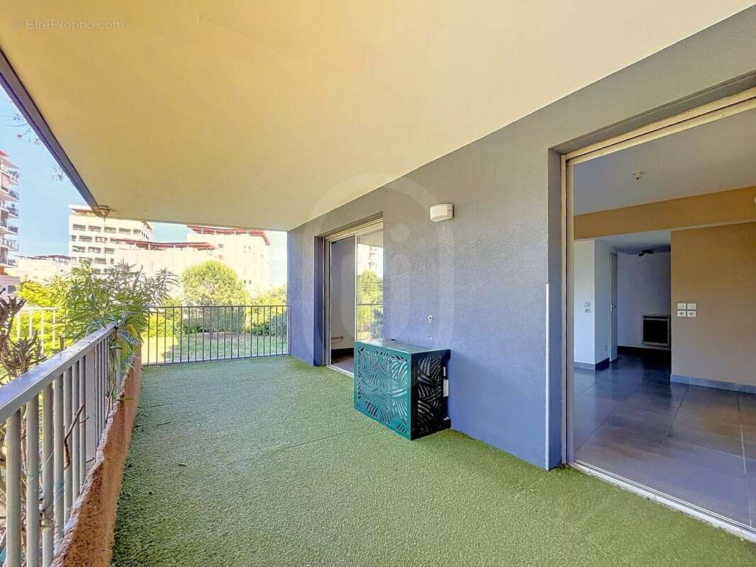 Appartement à MONTPELLIER