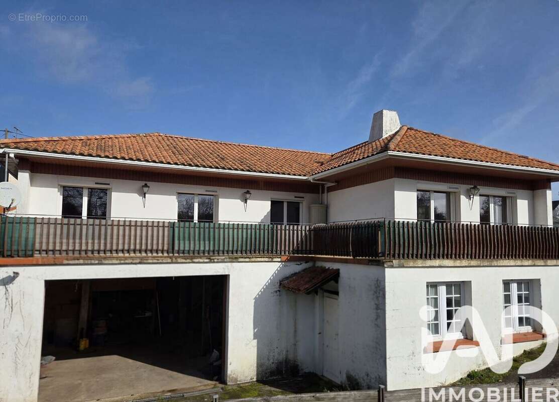 Photo 2 - Maison à COEX