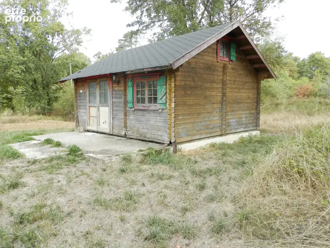 CHALET 30 M²