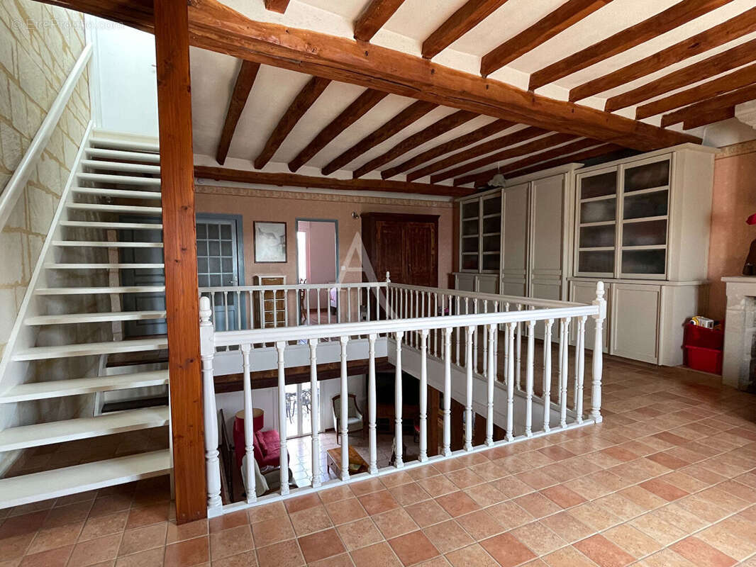 Maison à SAUMUR