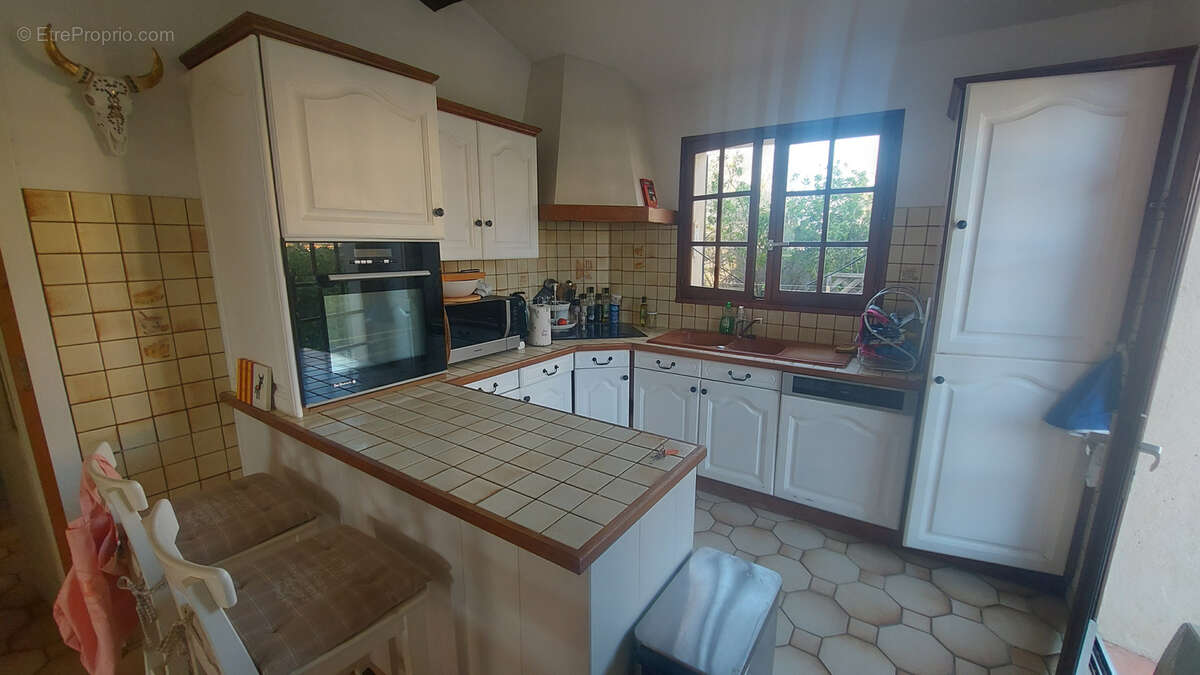 Maison à SAINTE-MARIE