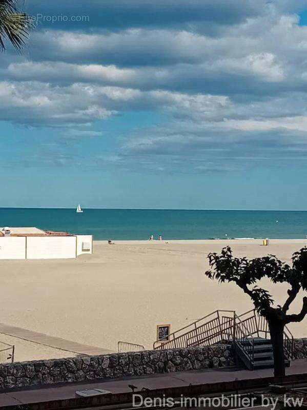 Appartement à CANET-EN-ROUSSILLON