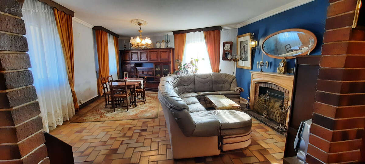 Maison à VIZILLE
