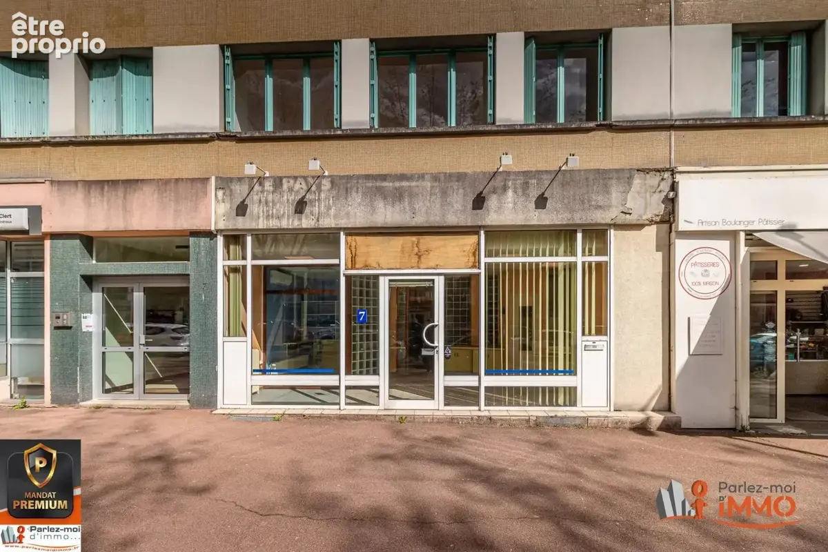 EMPLACEMENT PREMIUM - Local Commercial à Vendre, 95 m² - Tarar - photo 12