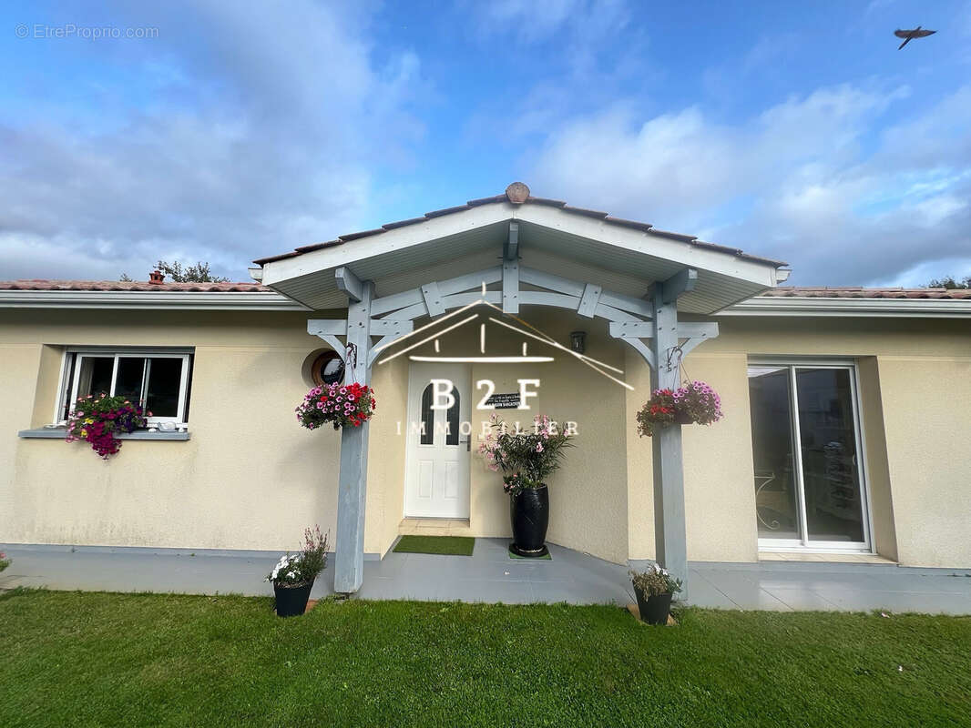 Maison à GUJAN-MESTRAS