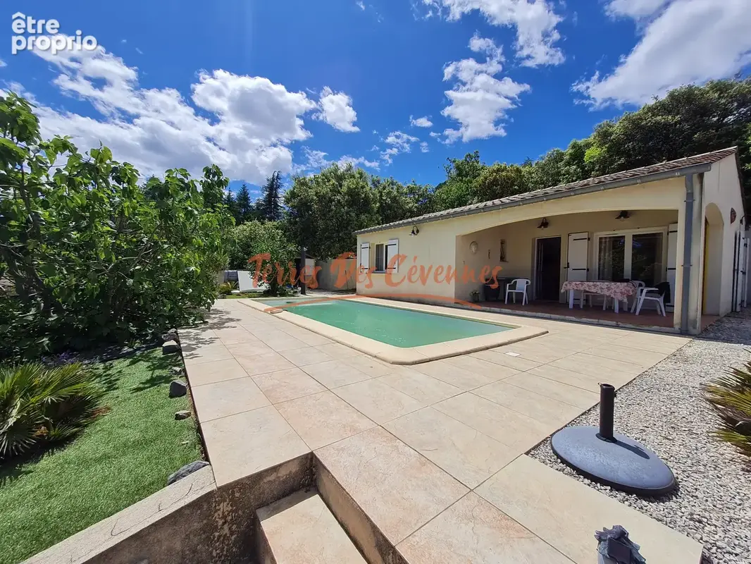 Villa avec piscine - photo 9