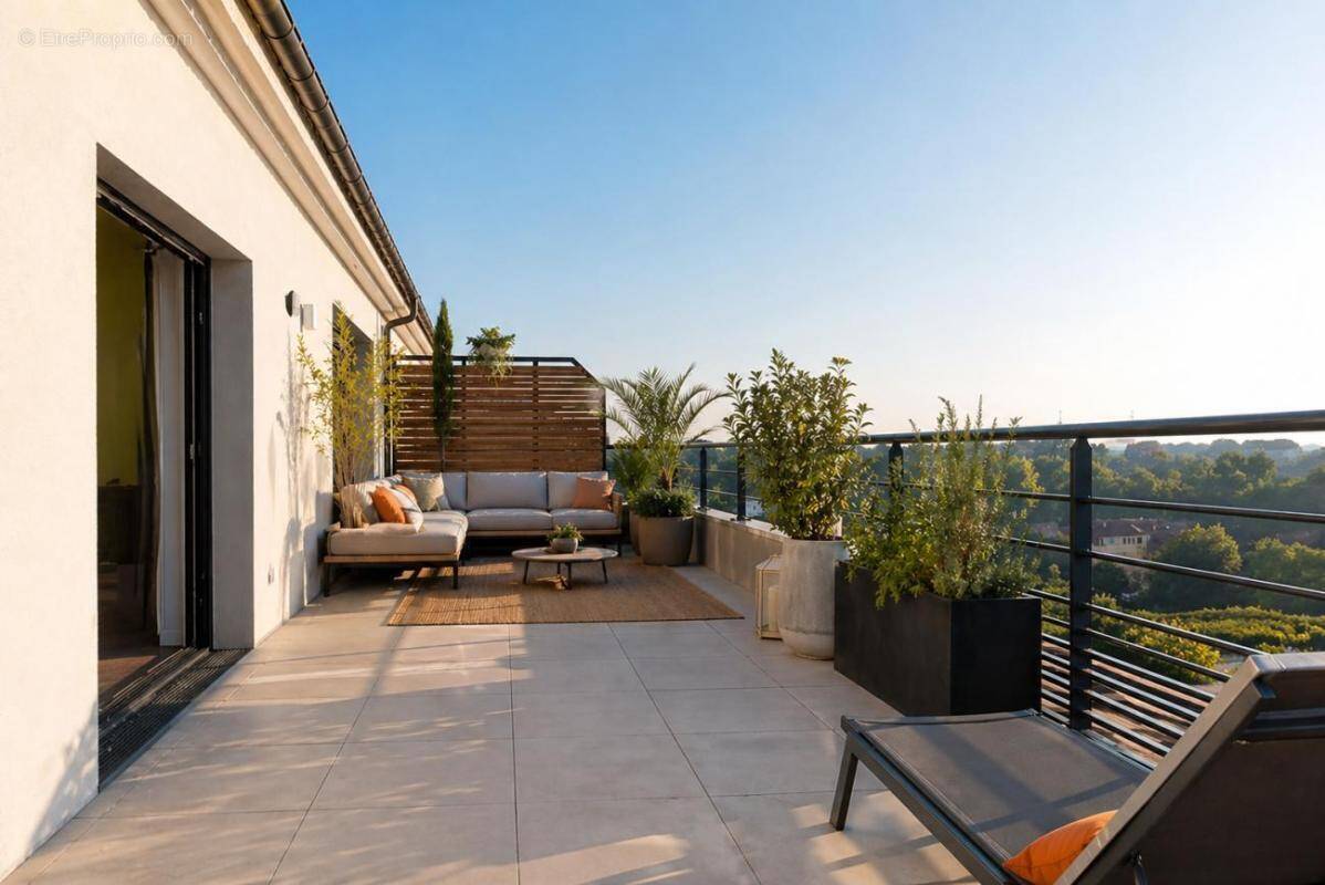Appartement à SAINTE-CATHERINE