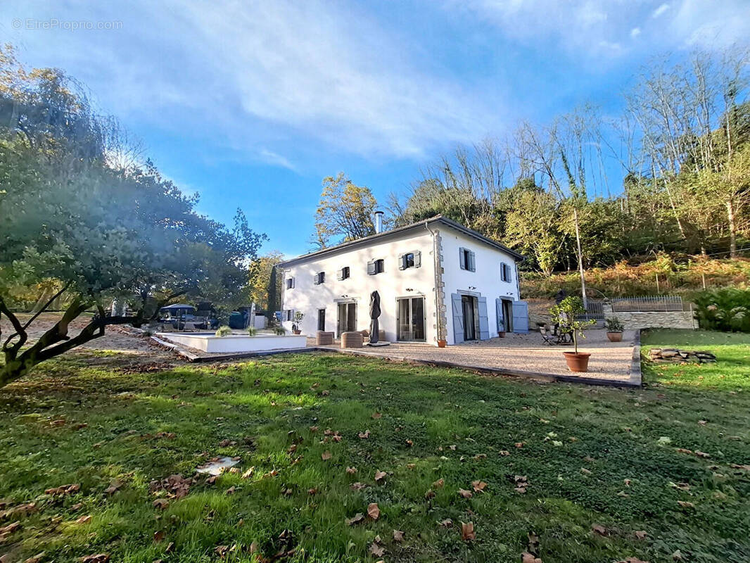 Maison à SAINT-MARTIN-DE-SEIGNANX