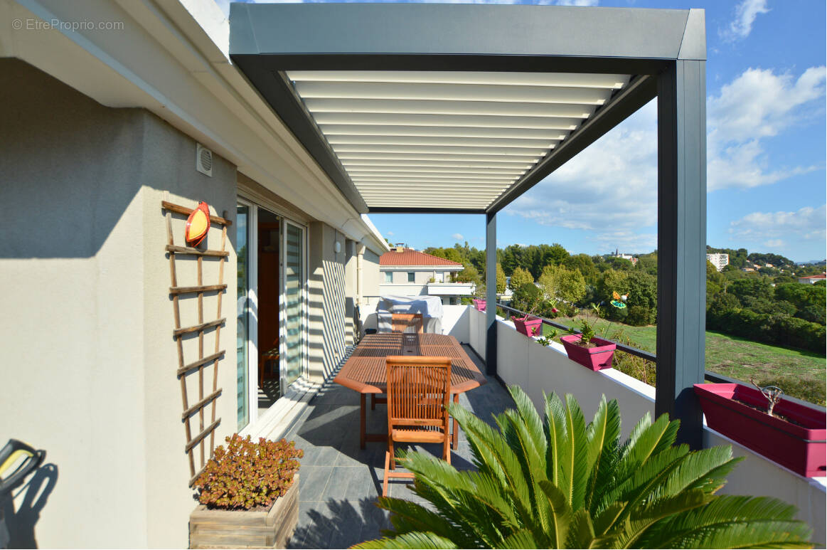 Appartement à MARSEILLE-12E