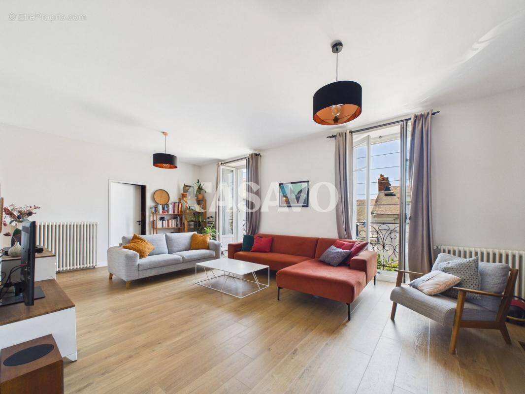 Appartement à NANTES