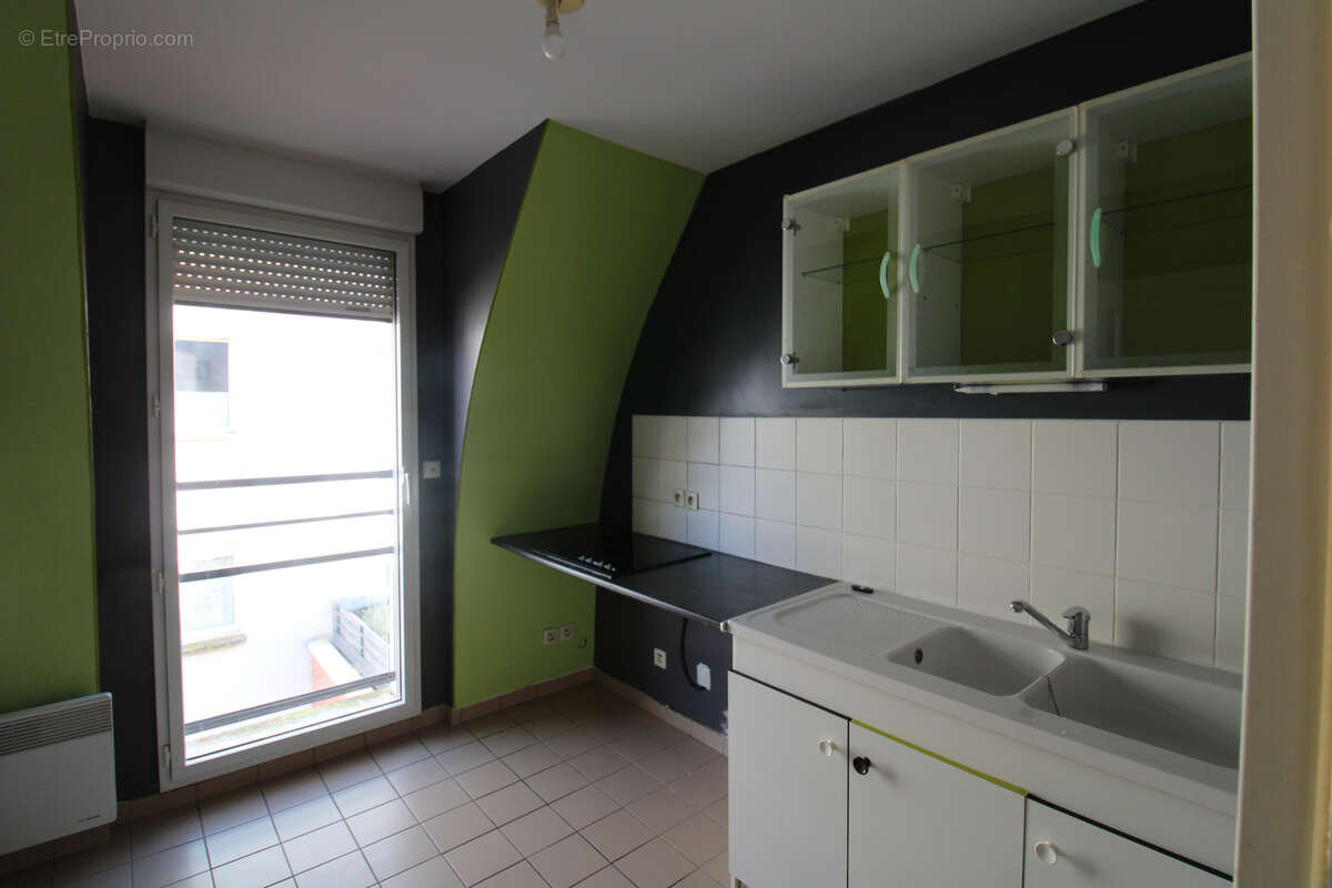 Appartement à DIEPPE