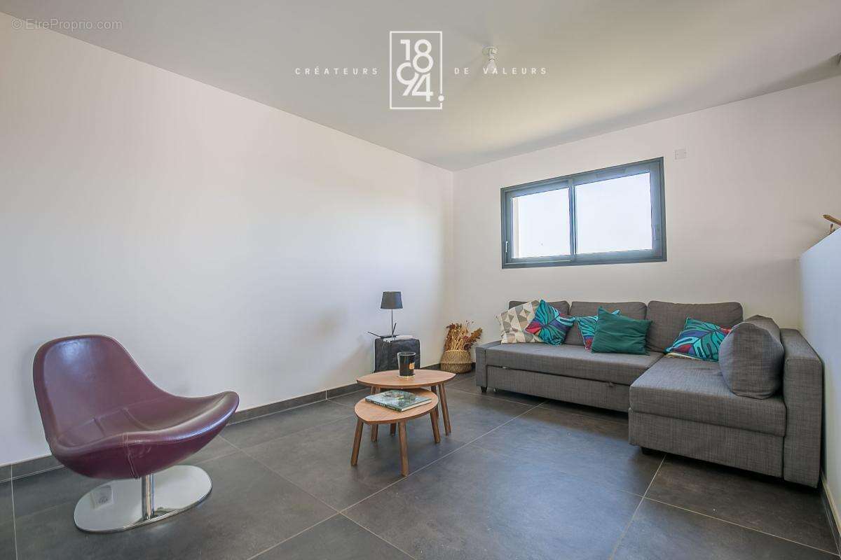 Maison à LES PENNES-MIRABEAU