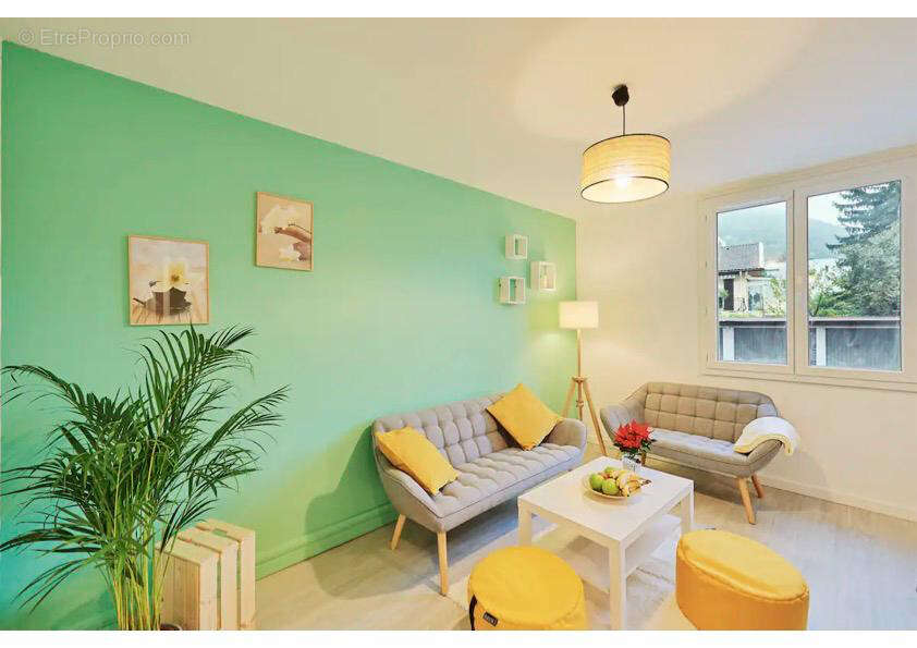 Appartement à SAINT-MARTIN-LE-VINOUX