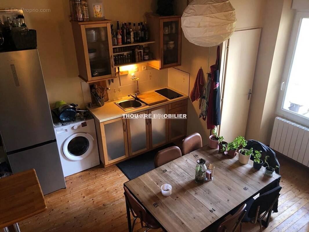 Appartement à NANTES
