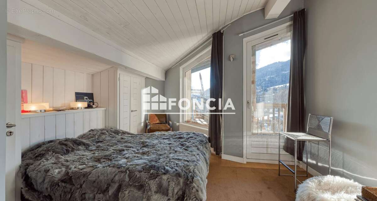 Appartement à MEGEVE
