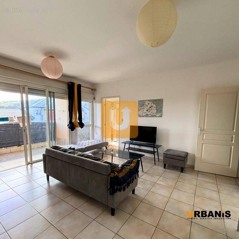 Appartement à SAINT-PAUL