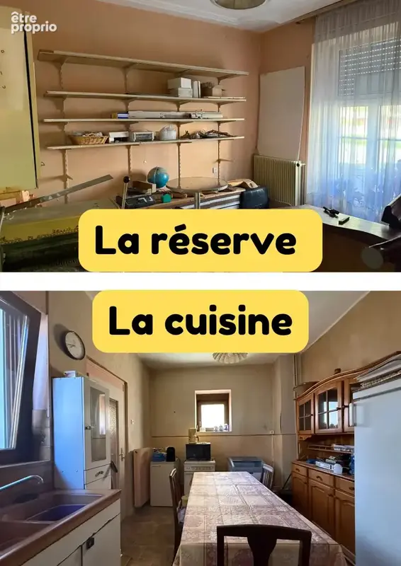 Immeuble à Vendre / Quartier Sainte-Marie - photo 3