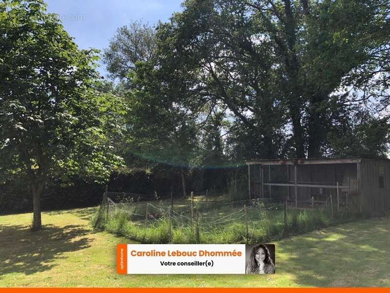 Maison à SAINT-AUBIN-DES-COUDRAIS