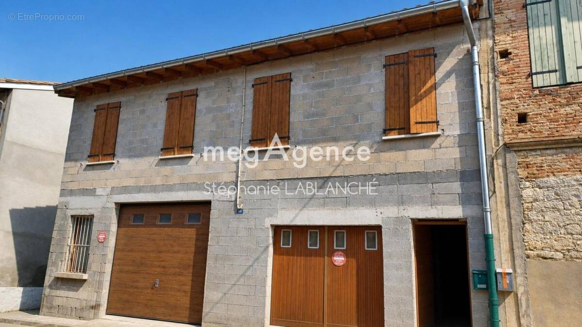 Appartement à BEAUMONT-DE-LOMAGNE