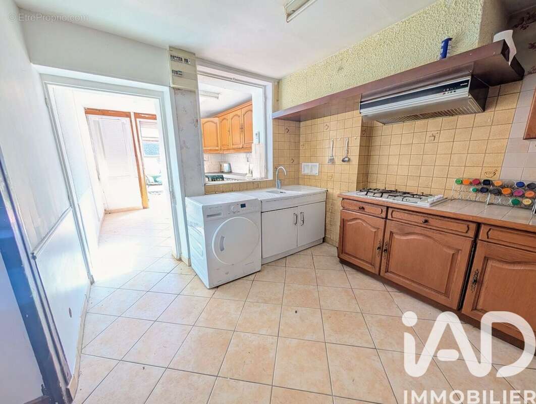 Photo 9 - Maison à CERCOTTES
