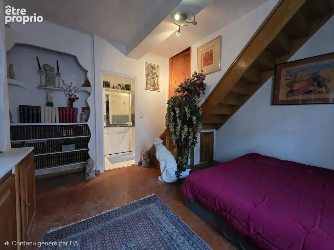 Rare – maison de village avec local indépendant – montauroux - photo 6