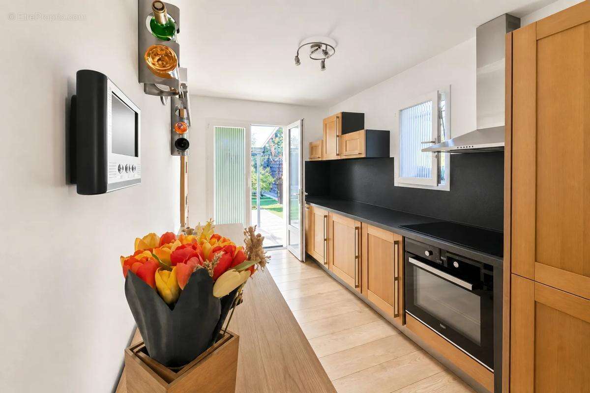 Maison à MARSEILLE-15E