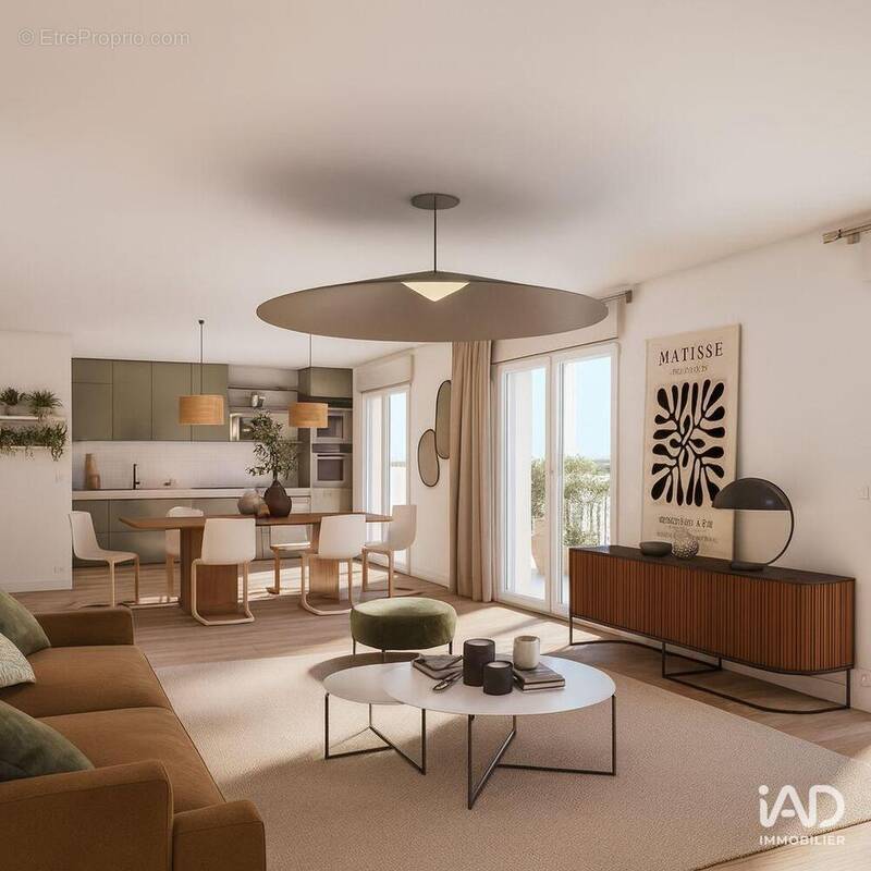 Photo 1 - Appartement à TOURNAN-EN-BRIE