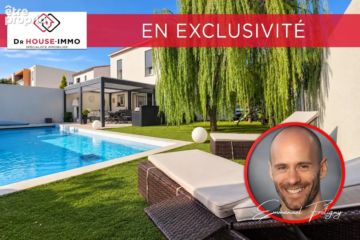 Maison 5 pièces 140 m² à vendre à Perpignan (66000) - photo 10