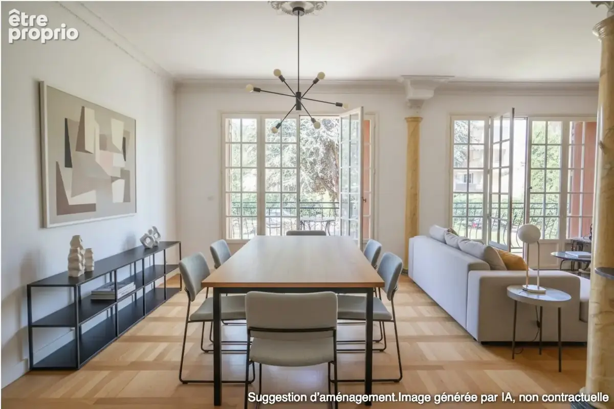Maison à vendre 7 pièces BRON (69) - photo 7