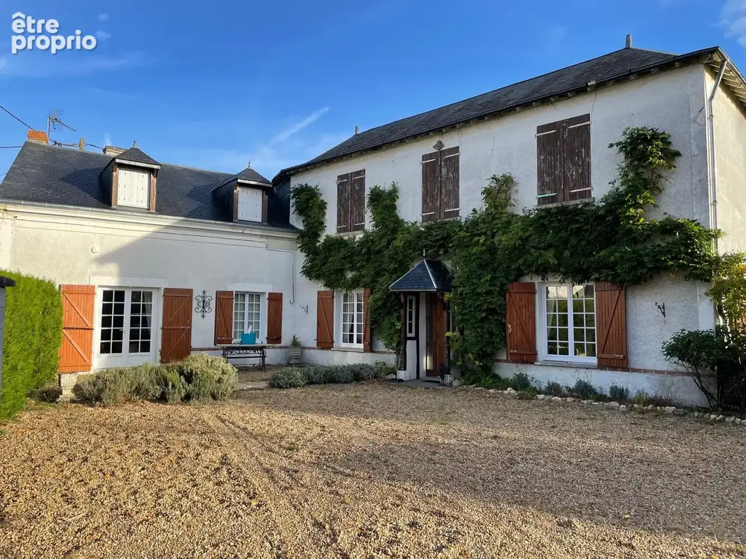 Maison à GIZEUX