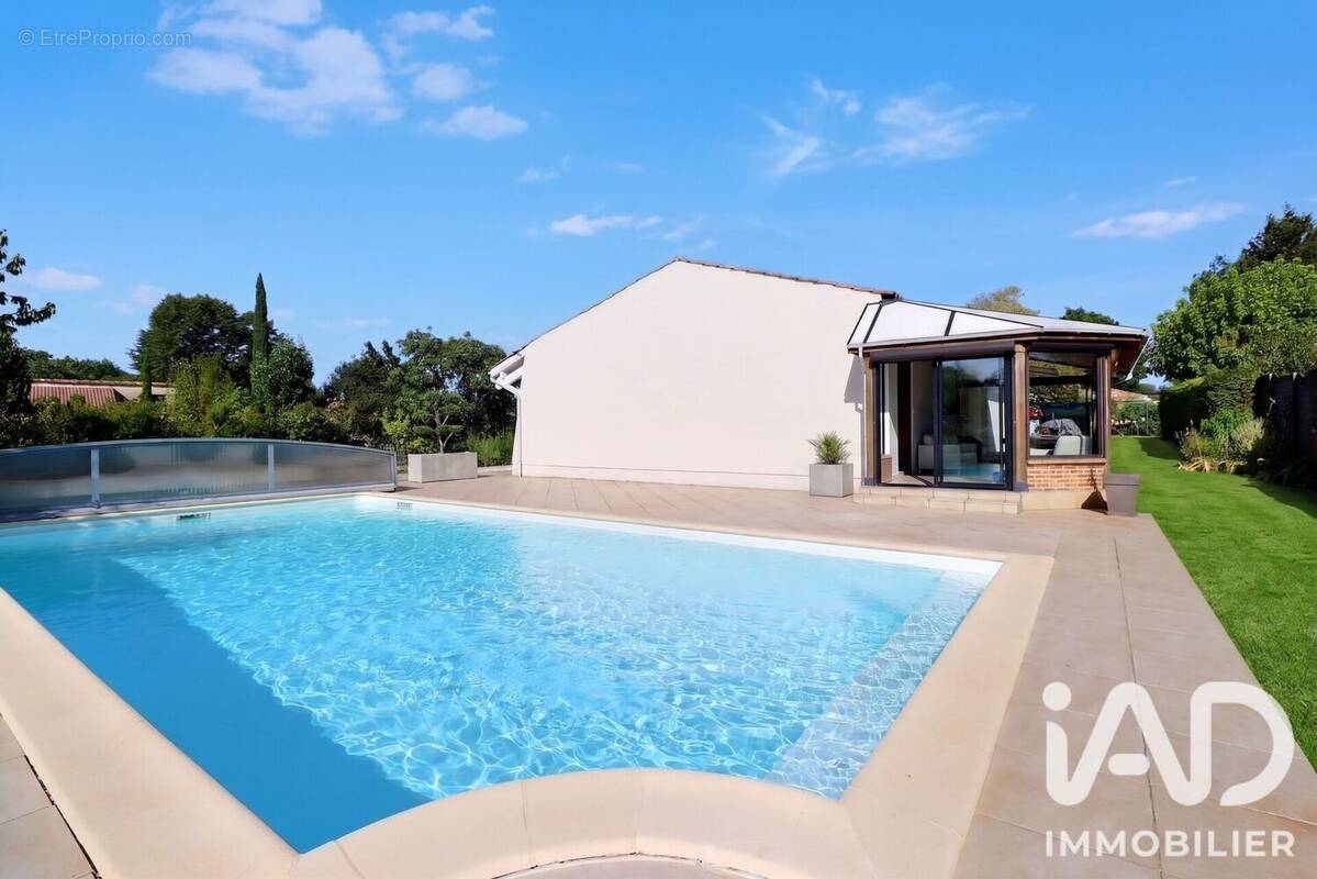 Photo 1 - Maison à LEOGNAN