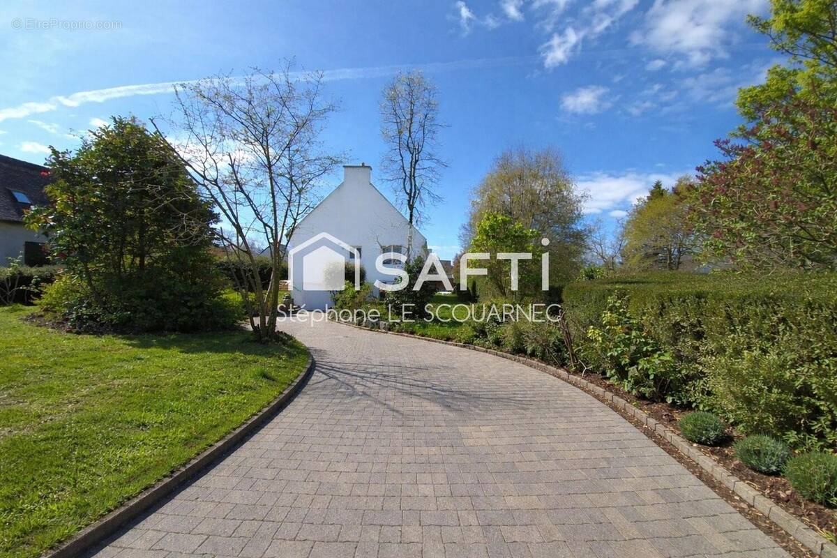 Photo 1 - Maison à MOELAN-SUR-MER