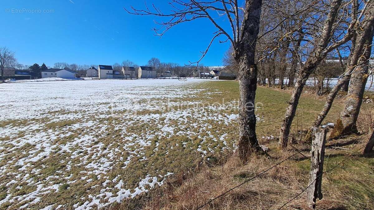 Terrain à SAINT-FLOUR