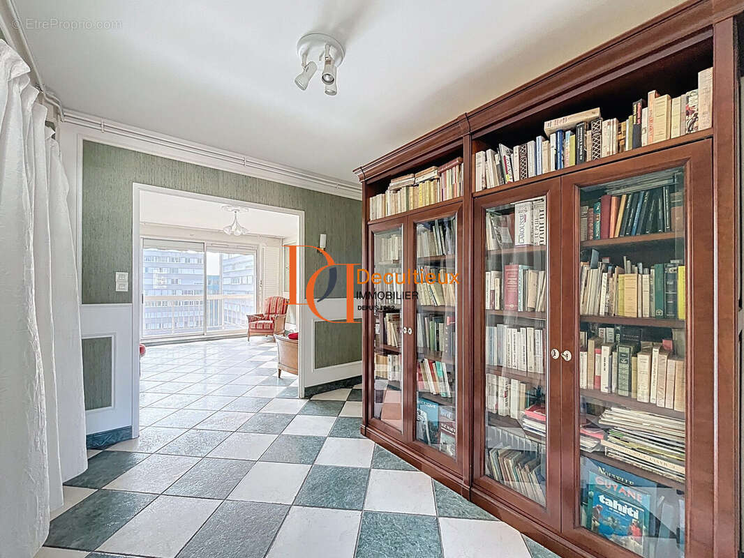 Appartement à VILLEURBANNE