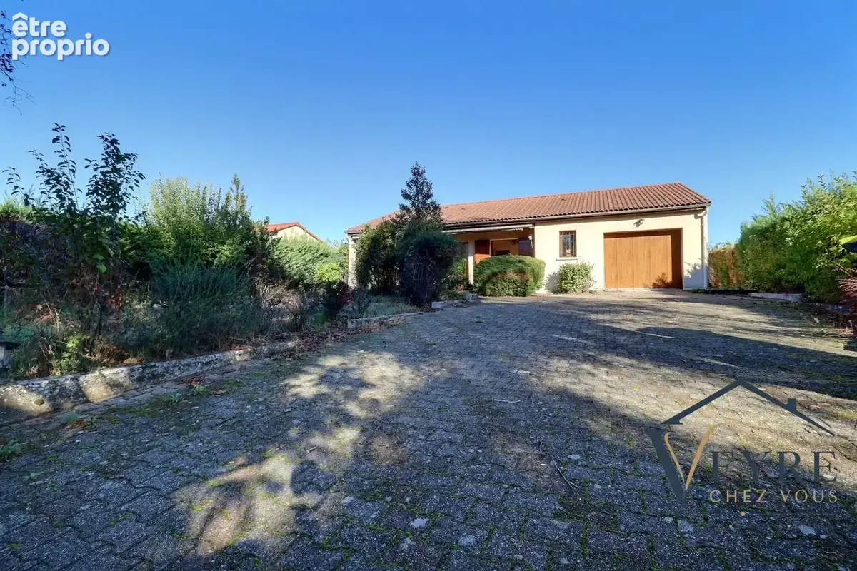 Maison à LEZOUX