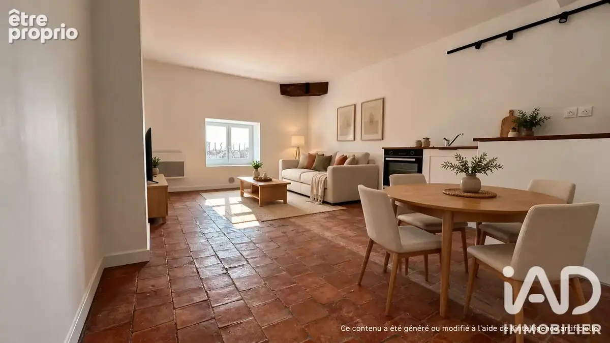 Photo 1 - Appartement à AUBENAS